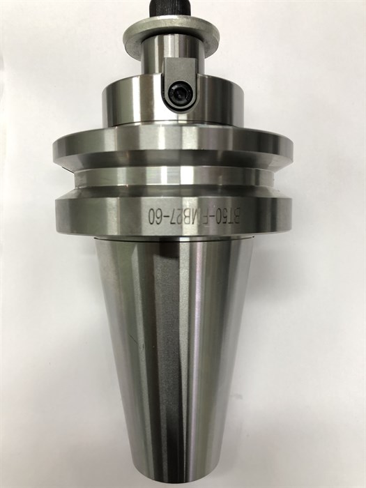 Оправка фрезерная BT50-FMB27-60 4259