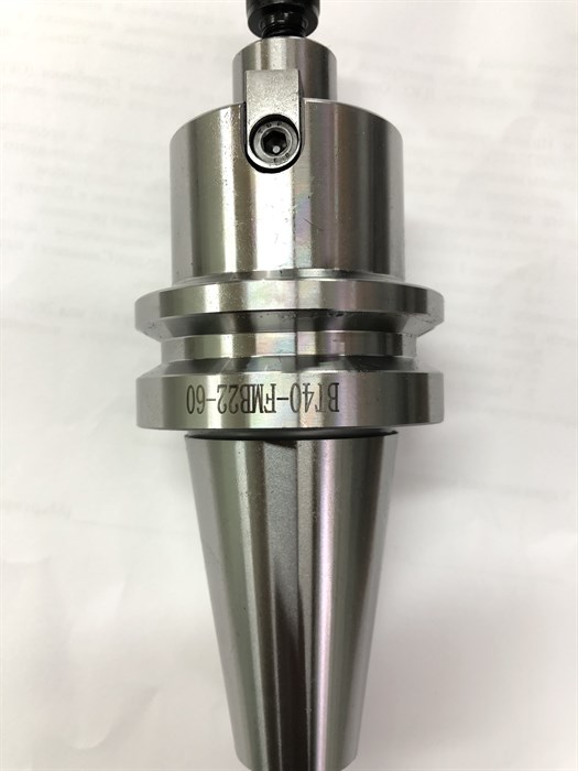 Оправка фрезерная BT40-FMB22-60 4326