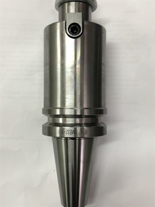 Оправка фрезерная BT40-FMB32-100 4328