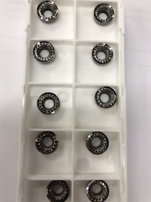 Пластина твердосплавная RCGT1003MO-AK DS900 4394