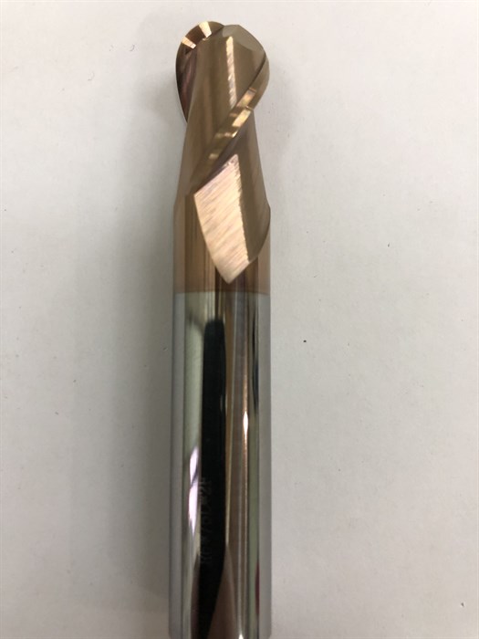 Фреза сферическая 12R6*20*D12*75L 2425