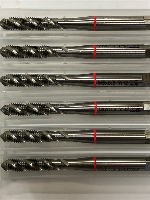 Метчик винтовой М10х1,5 HSS-E 1803