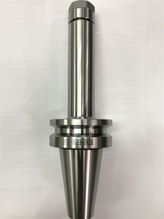 Патрон цанговый BT40-ER16-150 4493