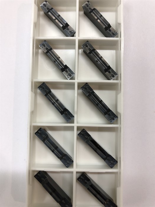 Пластины отрезные MGMN 150/200/250/ 300/400/500 / G M LDA 2031