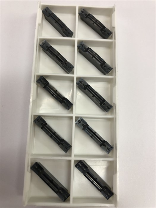 Отрезные канавочные пластины MGMN250-G LDA 1725