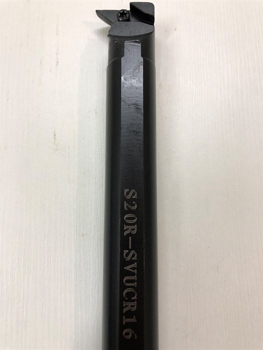 Резец токарный расточной S20R-SVUCR16 4575