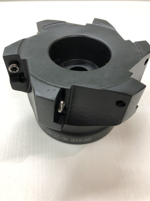Фреза торцевая BAP400R 80-27-6t 1778