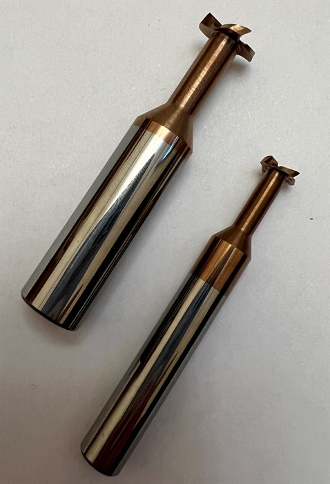 Фреза грибковая твердосплавная D10*2 4603
