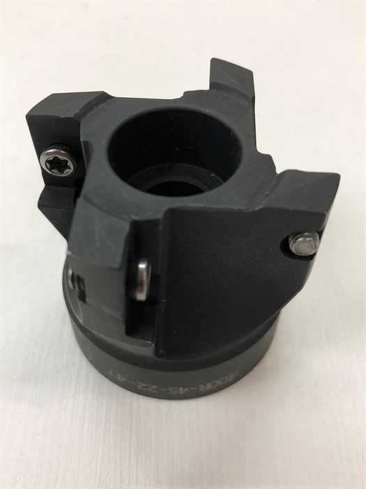 Фреза торцевая BAP400R 45-22-4t 90° 1774