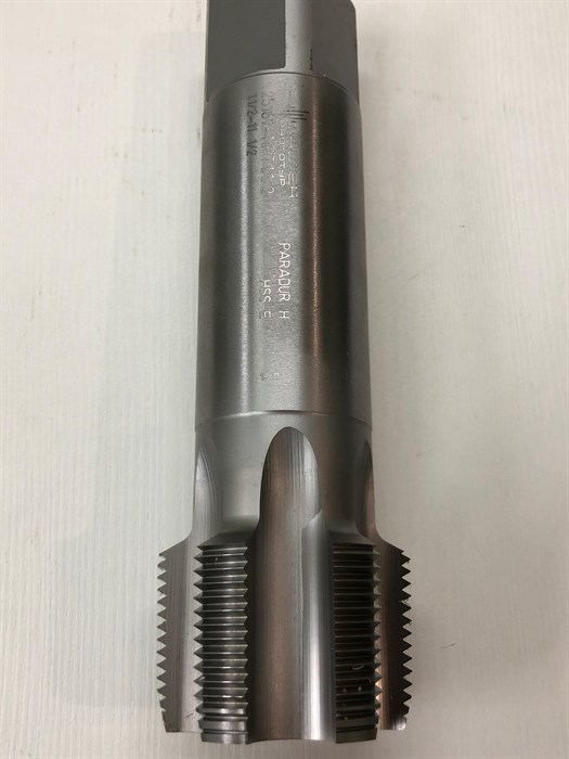 Метчик коническая NPT 1 1/2-11,5Р HSS-E 2441