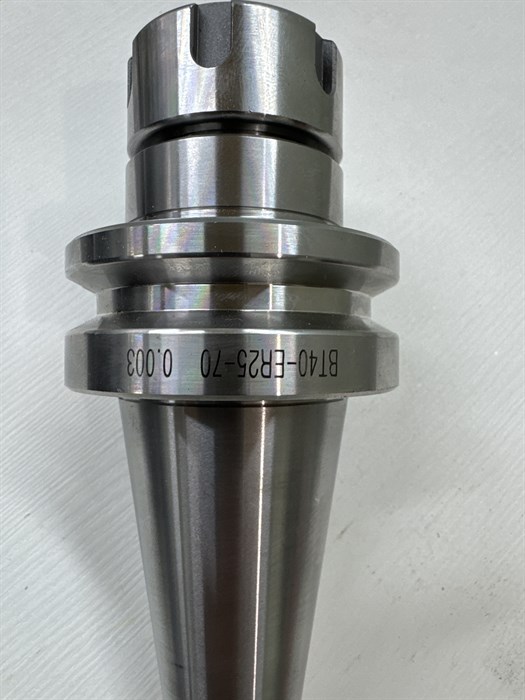 Патрон цанговый BT40-ER25-70 1759