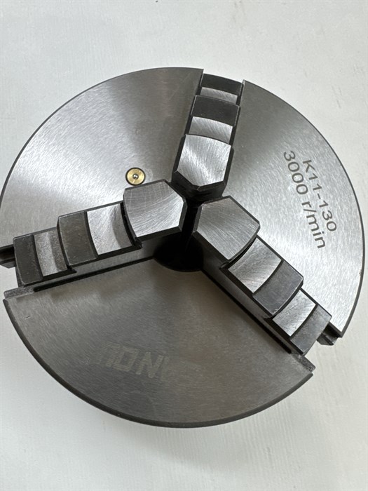 Патроны токарныйе 3-х кулачковый K11-130 2547