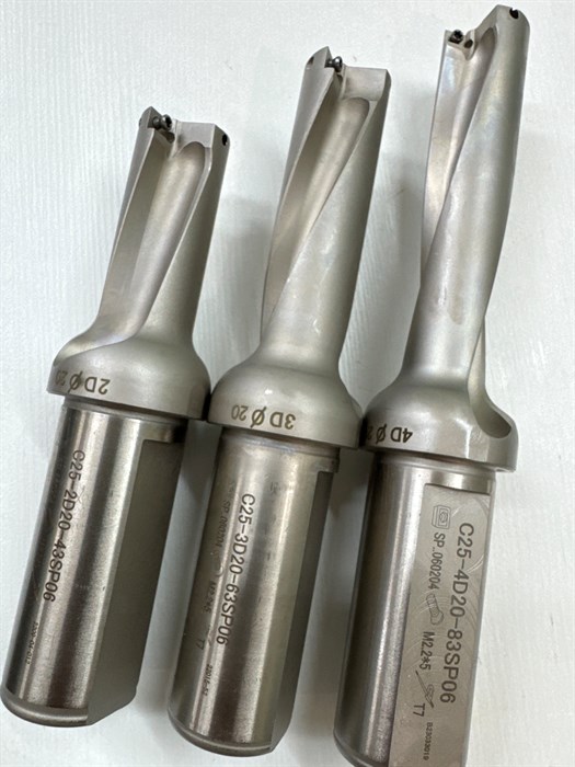 Корпус сверла C32-3D29-90SP09 4415
