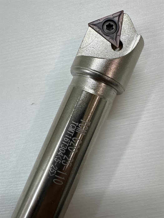 Фреза корпусная фасочная 45° TCM C20-25-110 3066