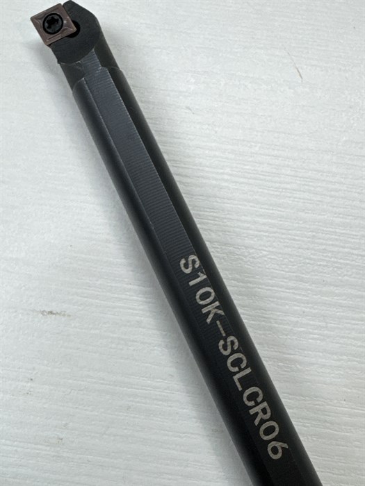 Расточные державки  S10k -SCLCR06 3139