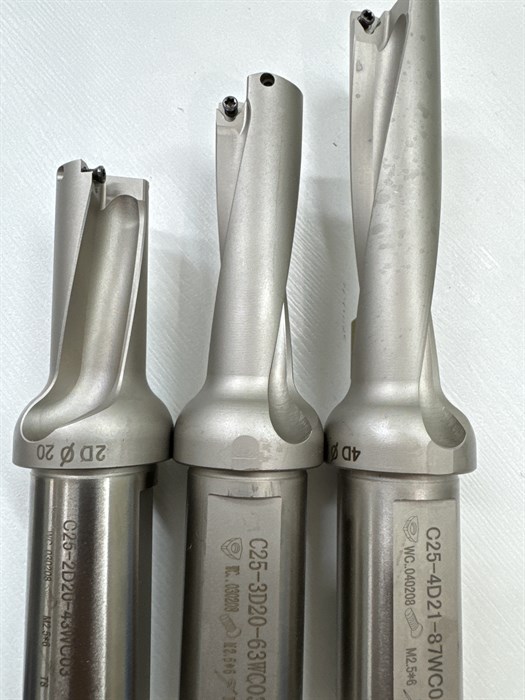 Корпус сверла C25-4D25-103WC05 4442