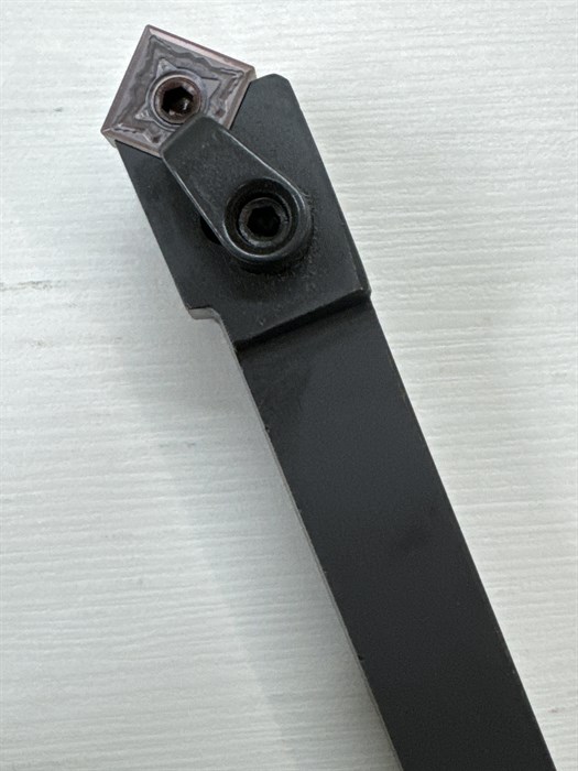 Резец проходной отогнутый MSSNR1616H12 2155
