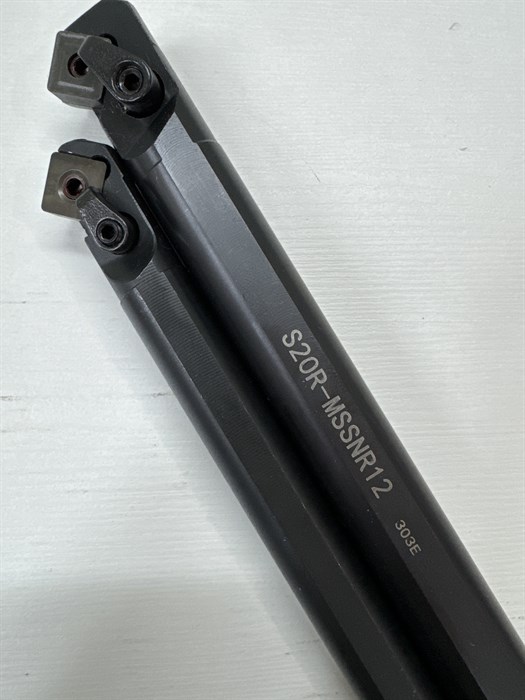 Державка токарная S16Q/S20R/S25S-MSSNR12 4269