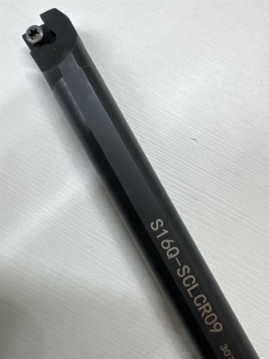 Резец расточной S16Q-SCLCR09 2187