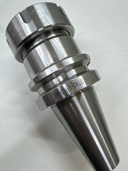 Патрон цанговый BT40-ER40-80 1761
