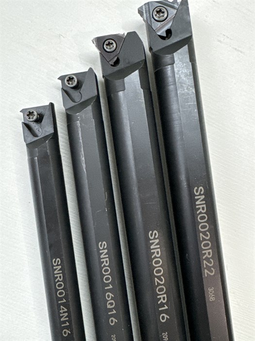 Державки резьбовые внутренние SNR 0013M16 0014M16 0016Q16 0020R16 0025S16 0032T16 2383