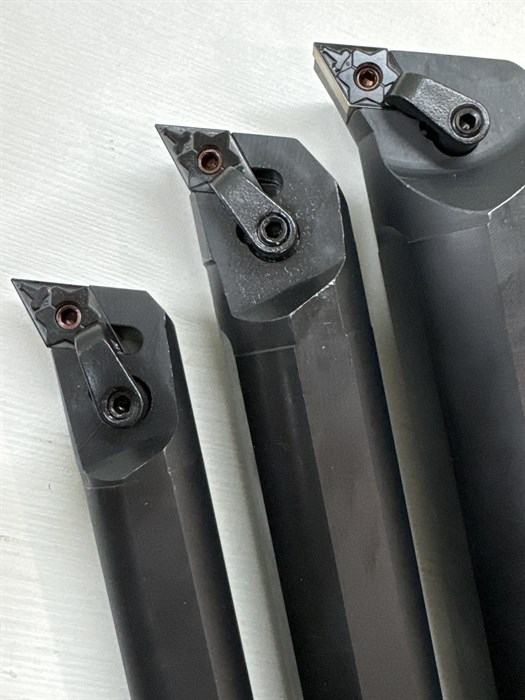 Расточные державки MDQNR15 S25S S32T S40T 2443