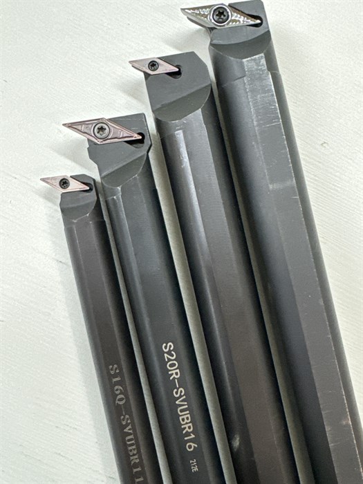 Резец  расточной S32T-SVUBR16 2274