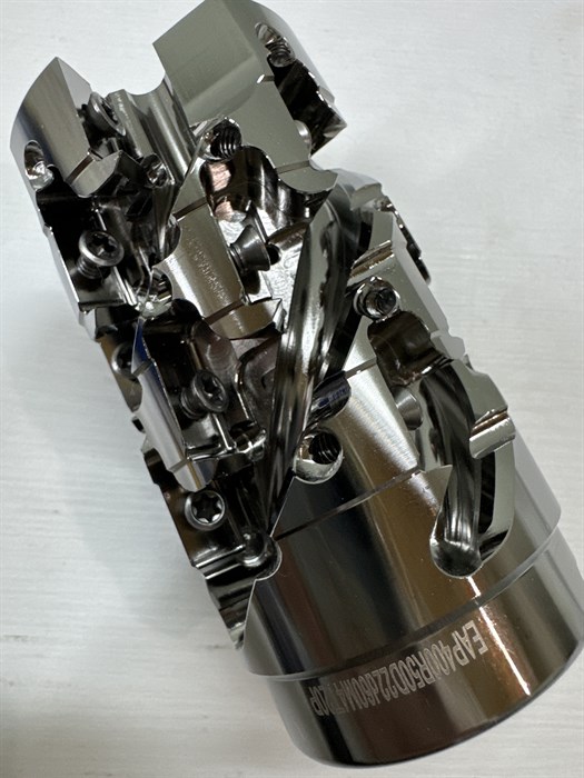 Фреза кукуруза BAP400R 50-22-60M-4T-20P 4052