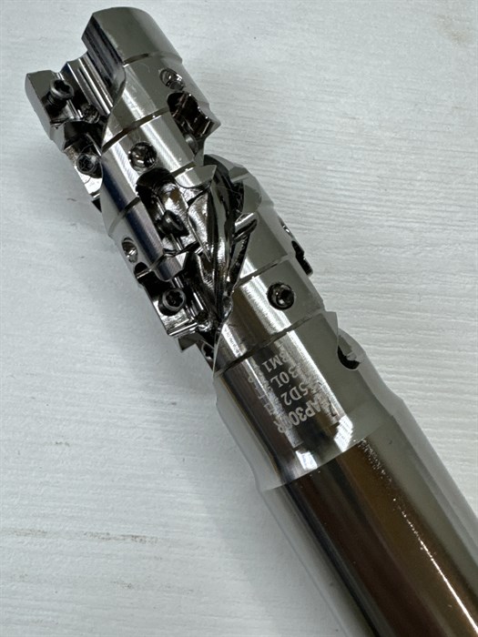 Кукуруза фреза 25 мм/ BAP300R-25-C25-48M-130-2T-10P 4712