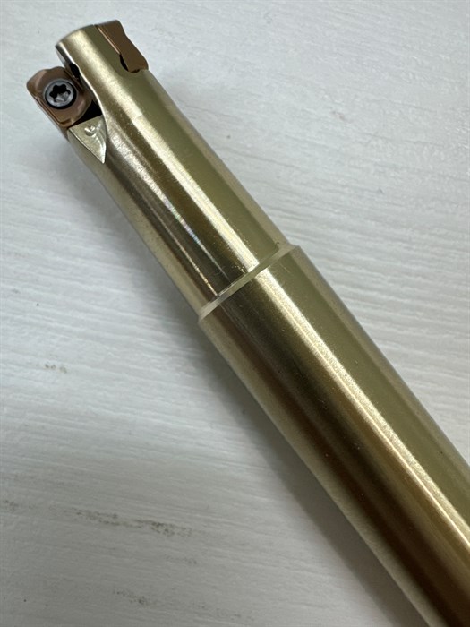Фреза концевая высокоскоростная EXN02R012M12,0-80-03 4721