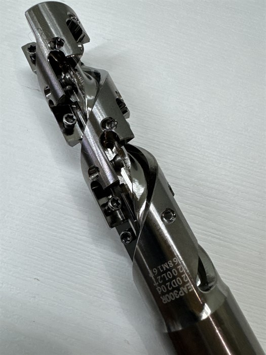 Кукуруза фреза 20 мм/ BAP300R-20-C20-68M-200-2T-16P 4710