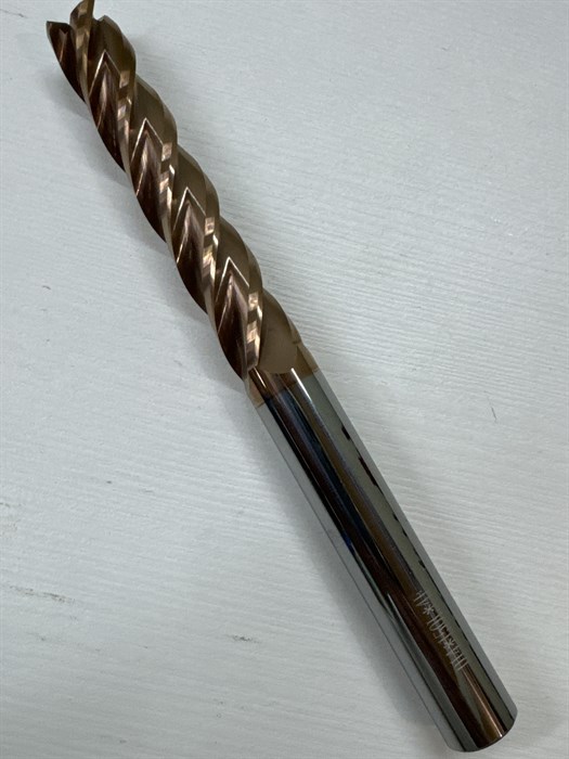 Фреза концевая твердосплавная D16*C75*D16*150L 4F 4844