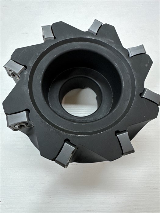 Фреза торцевая MFB288-100-32-8T со сменными пластинами 4841