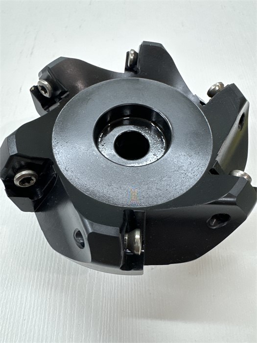 Фреза торцевая 45° SN12-80R-27-6T 4870