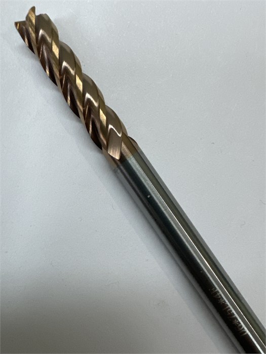 Фреза концевая твердосплавная D6*C25*D6*75L 4F удлиненная серия 4930