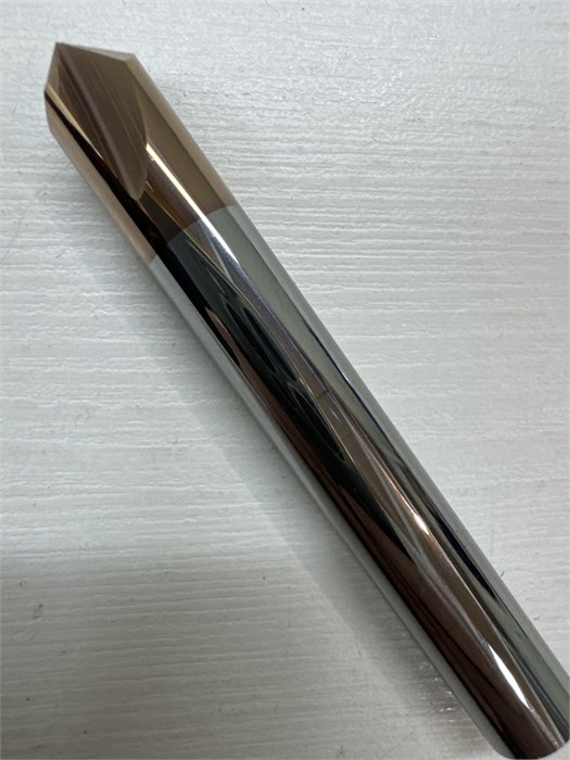 Фасочная фреза D8х60Lх120° 4512