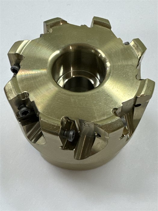 Фреза торцевая High-Feed EXN03R-050M22E08 4636
