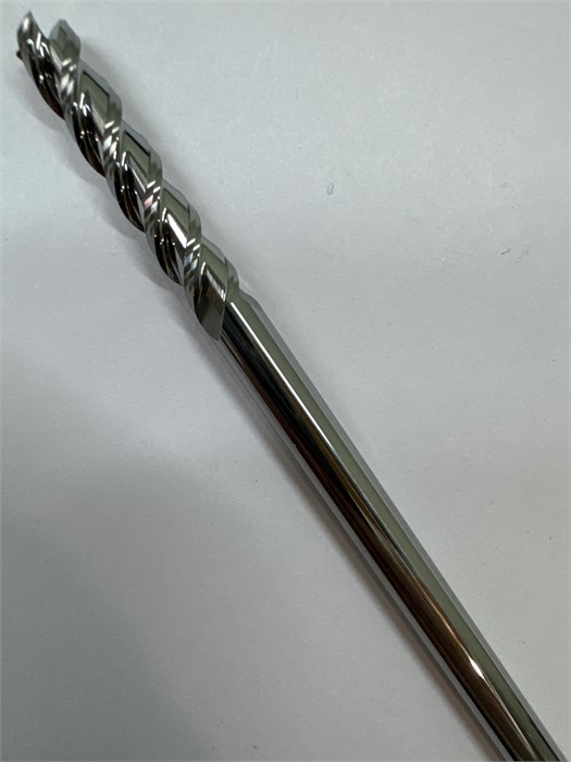 фреза по алюминию для чпу D5*20*D5*100L 3F 4982