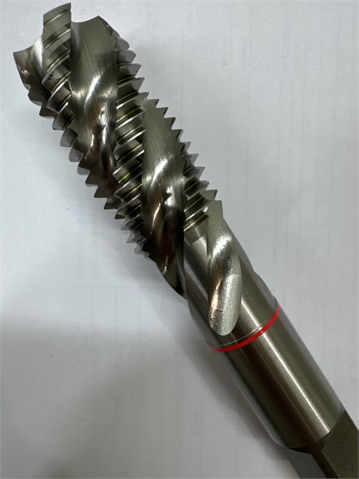 Метчик винтовой М2х0,4 HSS-E 4133