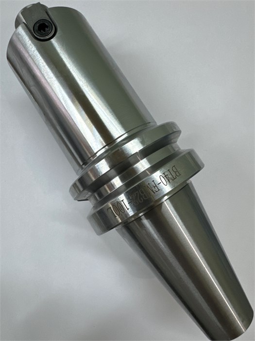 Оправка BT40-FMB22-100L для крепления фрез 4891