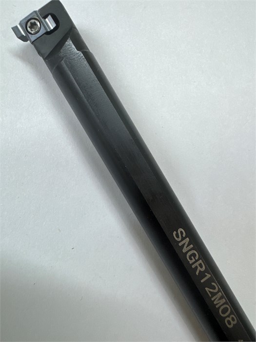 Внутренний канавочный резец SNGR - 08K06 08J07 10K07 10K08 12M08 12M09 5030