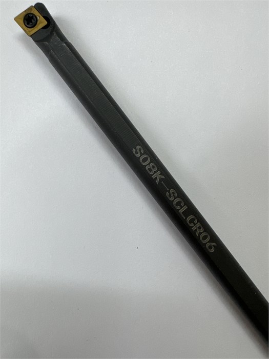 Державка токарная S08K-SCLCR06 2744