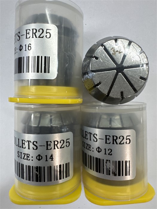Цанга ER25-4 мм 3227