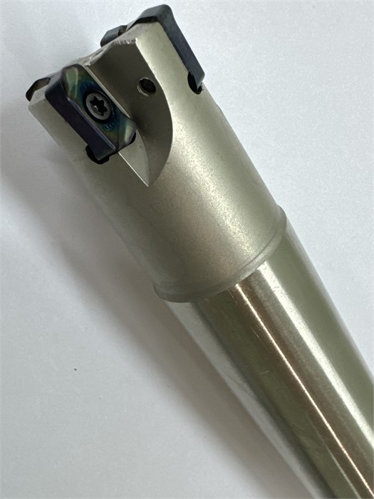 Фреза High-Feed EXN03 16 20 25 32  2T-3T-4T-5T LNMU0303 пластинами 5184