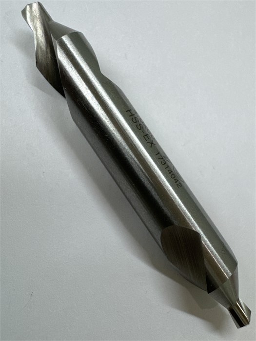 Центровочное сверло 3*60 градусов HSS-EX Forma A 5314