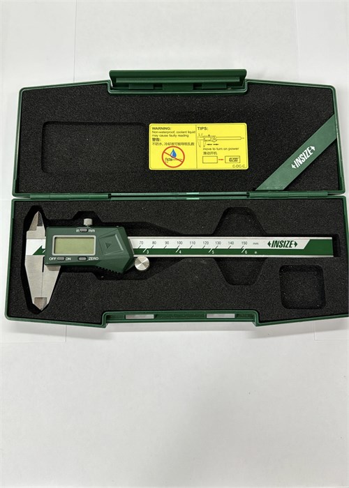 Штангенциркуль INSIZE 0-150 мм (1108-150C) / 0-200 мм (1108-200C) 5322