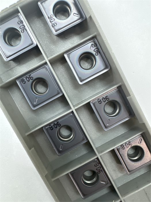 Пластина SOMT120408-GF IC908 для фрез 5331