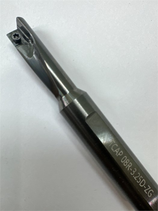 Сверло многофункциональный TCAP 08R-3.25D 4807
