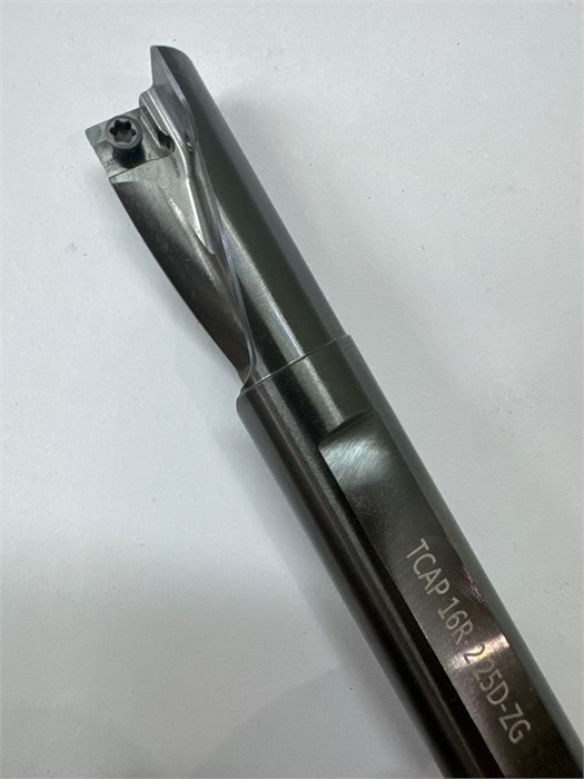 Сверло многофункциональный TCAP 12R-3.25D 4809