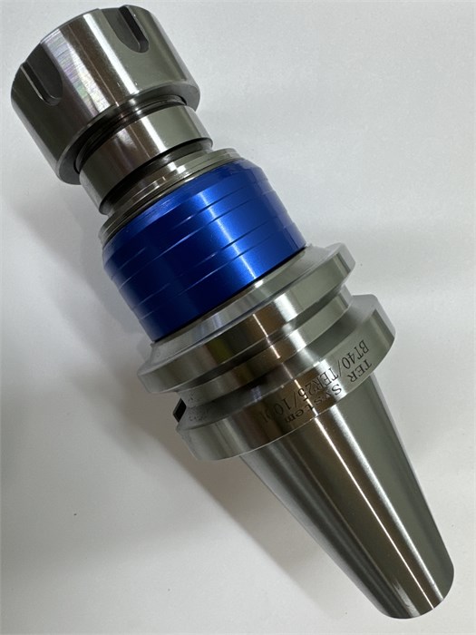 Патрон резьбонарезной BT40-TER25/32-120 5333